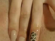 Coño apretado en cremas