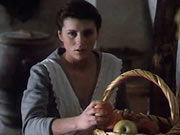 Clásicos europeos cuando las manzanas maduran